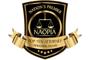 NAOPIA Badge